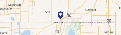Waupun, WI 53963