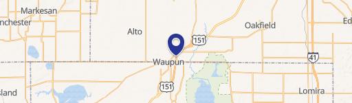 Waupun, WI 53963