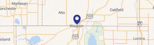 Waupun, WI 53963