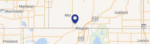 Waupun, WI 53963