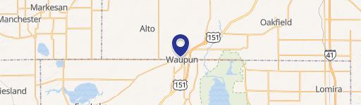 Waupun, WI 53963