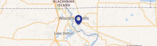 Wisconsin Dells, WI 53965