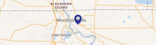 Wisconsin Dells, WI 53965