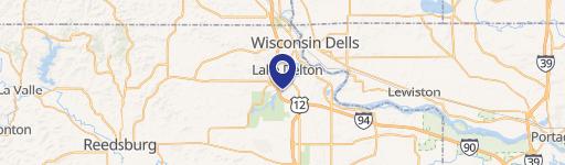 Wisconsin Dells, WI 53965
