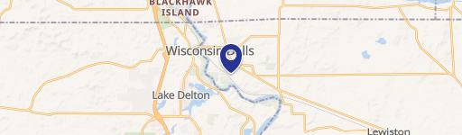 Wisconsin Dells, WI 53965