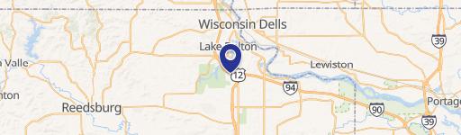 Wisconsin Dells, WI 53965