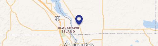 Wisconsin Dells, WI 53965