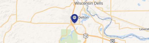 Wisconsin Dells, WI 53965