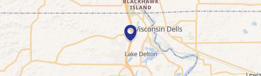 Wisconsin Dells, WI 53965