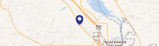 721st Us Hwy 12th And 16