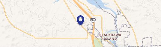 555th Us Hwy 12th And 16