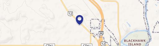 549th Us Hwy 12th And 16