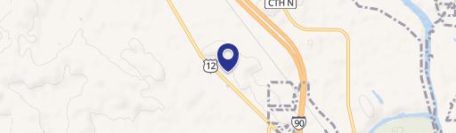 604th Us Hwy 12th And 16