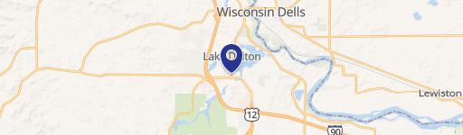 21 Wisconsin Dells Pkwy