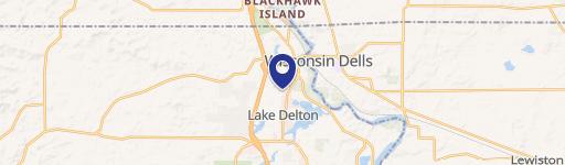 1701 Wisconsin Dells Pkwy