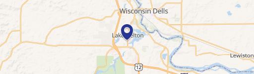 411 Wisconsin Dells Pkwy