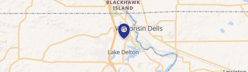 1701 Wisconsin Dells Pkwy