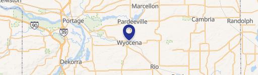 Wyocena, WI 53969