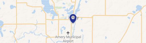 Amery, WI 54001