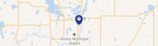 Amery, WI 54001