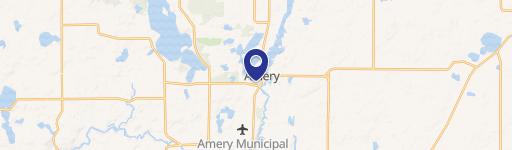 Amery, WI 54001