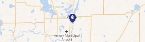 Amery, WI 54001