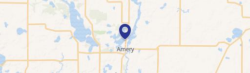 Amery, WI 54001