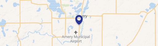 Amery, WI 54001