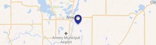 Amery, WI 54001