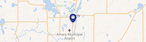 Amery, WI 54001