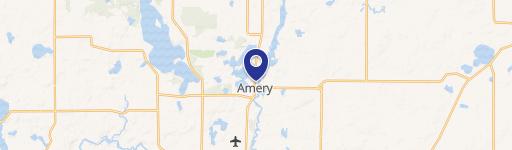 Amery, WI 54001