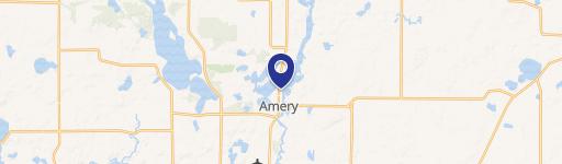 Amery, WI 54001