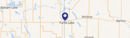 Turtle Lake, WI 54889