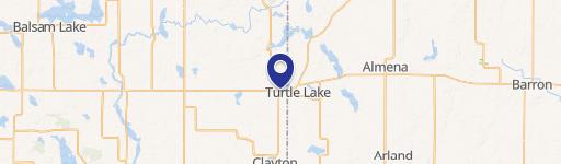 Turtle Lake, WI 54889