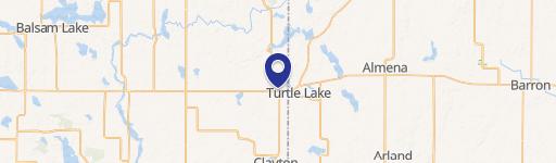 Turtle Lake, WI 54889