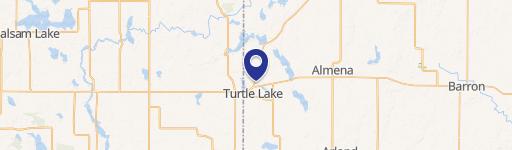 Turtle Lake, WI 54889