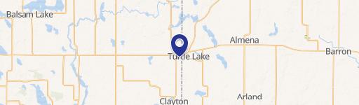Turtle Lake, WI 54889