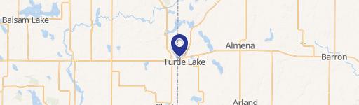 Turtle Lake, WI 54889