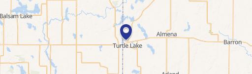Turtle Lake, WI 54889
