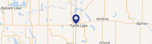 Turtle Lake, WI 54889