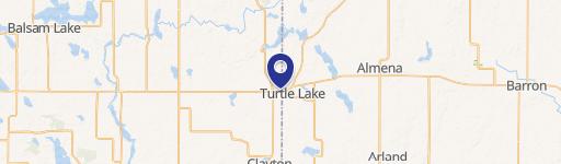 Turtle Lake, WI 54889