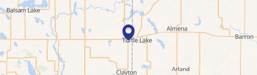 Turtle Lake, WI 54889