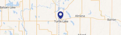 Turtle Lake, WI 54889