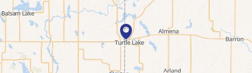 Turtle Lake, WI 54889