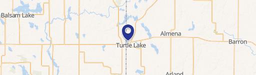 Turtle Lake, WI 54889