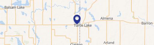 Turtle Lake, WI 54889