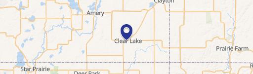 Clear Lake, WI 54005