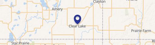 Clear Lake, WI 54005