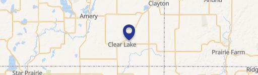 Clear Lake, WI 54005