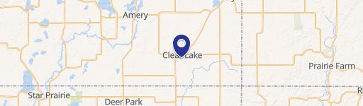 Clear Lake, WI 54005